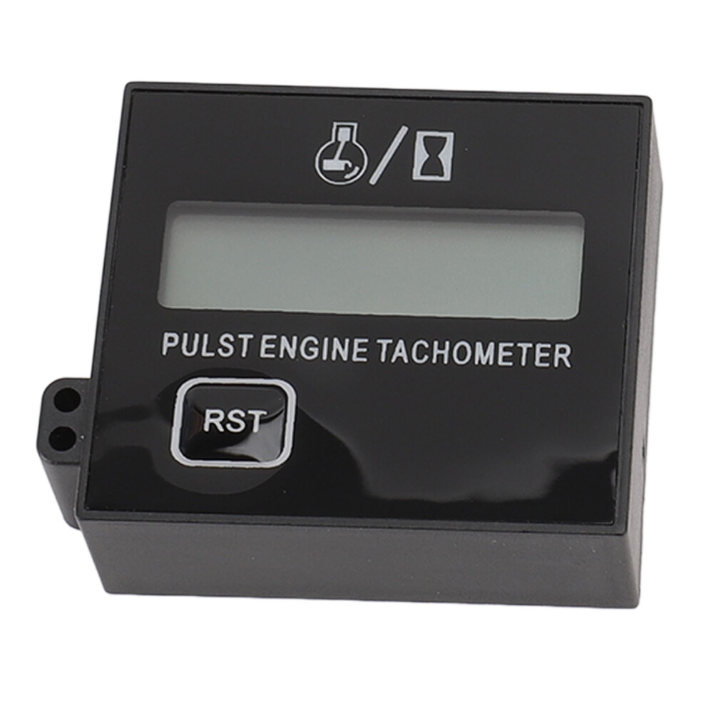 Rechargeable Digital Inductive Tachometer 2/4 Stroke, 100-30000Rpm 4691331576447