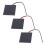 DIY Solar Panel Kits 1W Monocrystalline for Science Projects 1