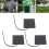 DIY Solar Panel Kits 1W Monocrystalline for Science Projects 15