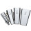 4Pcs Bias Tape Makers Manual Sewing Accessories 4
