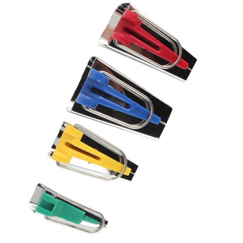 4Pcs Bias Tape Makers Manual Sewing Accessories 1
