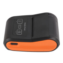 TMP-57 Thermodrucker für Belege 1500 mAh Schwarz 57 mm