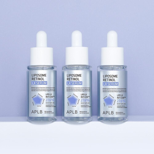 APLB, Λιποσωματική Retinol LX Σερουμ, 1.35 fl oz (40 ml) 1