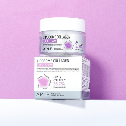 Liposom Collagen LX Creme 1