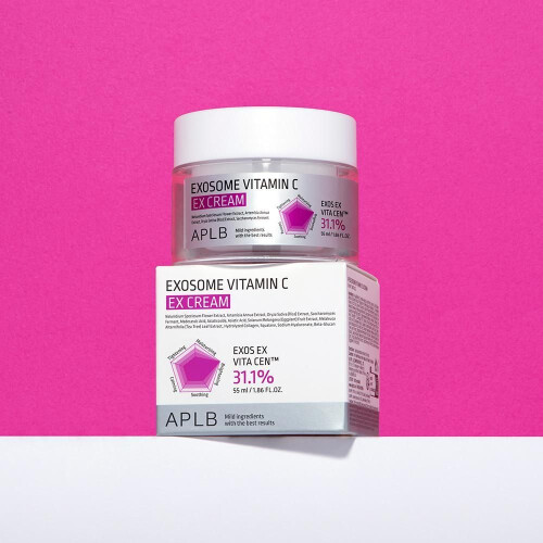 APLB, EX Cremas de Vitamina C, 1.86 fl oz (55 ml) 1