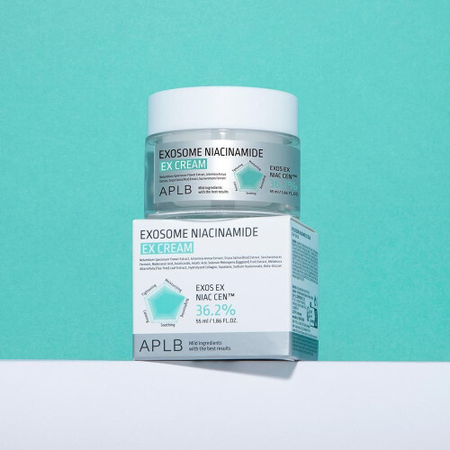 Crème EX Exosome Niacinamide 1