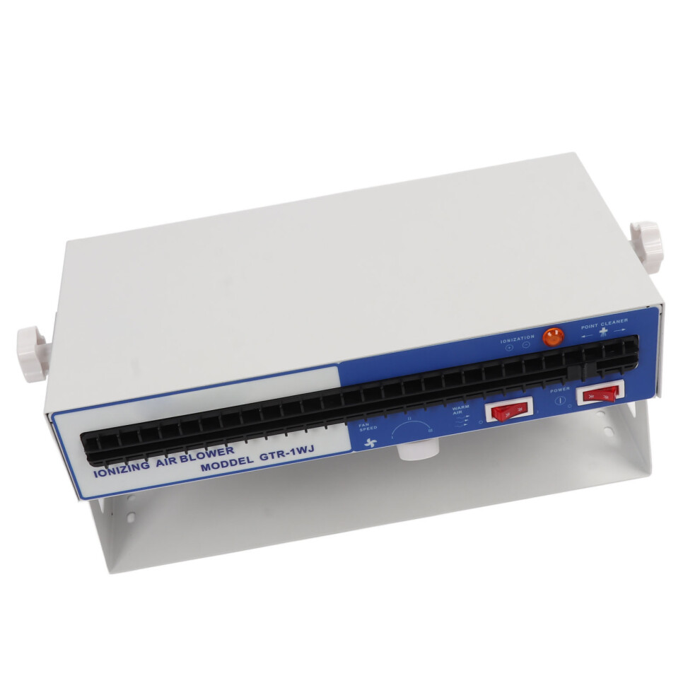 Industrial Ionizing Air Blower 190CFM Static Remover Fan, Adjustable Wind-image-OPC-PJ9Y6QJ-NEW