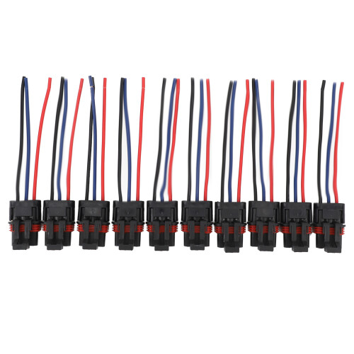 10pcs Pulse Power Plug Pigtail for Polaris Ranger XP 1000 1