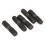 20 Pcs M10‑1.25 Metric Automotive Studs Double End 3