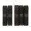 20 Pcs M10‑1.25 Metric Automotive Studs Double End 5