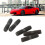20 Pcs M10‑1.25 Metric Automotive Studs Double End 12