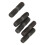 20 Pcs M10‑1.25 Metric Automotive Studs Double End 15