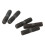 20 Pcs M10‑1.25 Metric Automotive Studs Double End 10