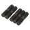 20 Pcs M10‑1.25 Metric Automotive Studs Double End 6