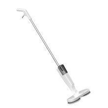 Whisper-Quiet Cordless Electric Mop with Spray Perfect for Hard Floors