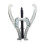 3 Jaw Gear Puller 75mm Forged Carbon Steel Remover 2