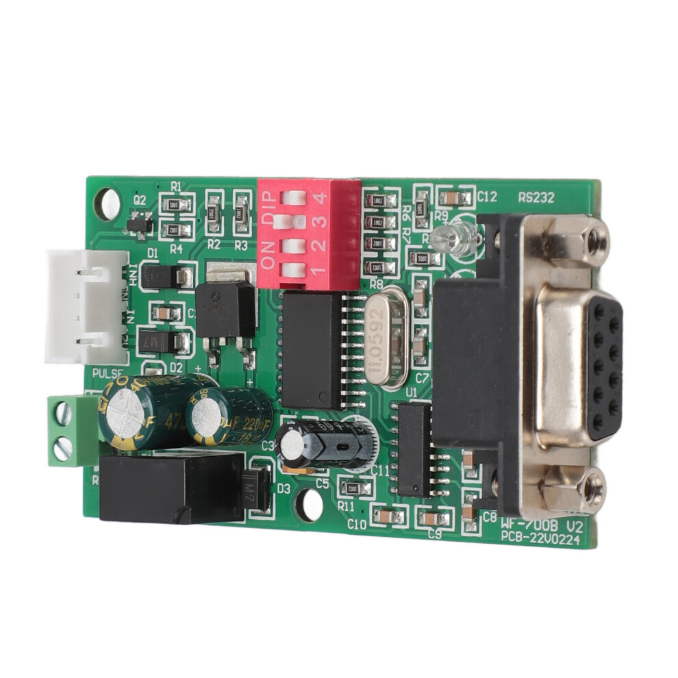 Coin Acceptor Module 261 Pulses Rs232 Interface 9600 Baud For Coin Dispenser 6941331580424