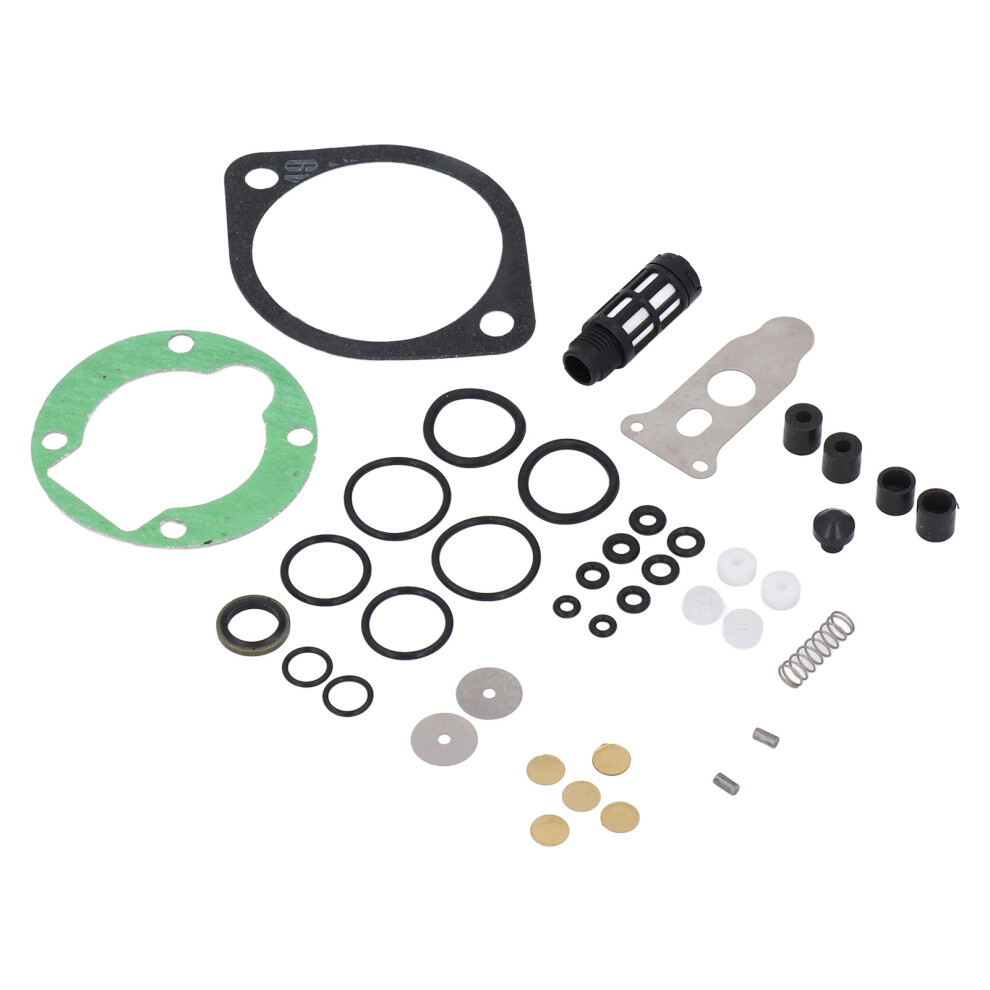 Compact 12V Air Compressor Shim Gasket Set 30Mpa High Pressure Parts 4161331582552