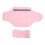 2er-Pack Rizinusöl-Wickel mit Reißverschluss, Nacken/Taille 3