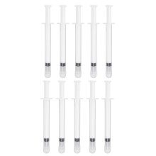 10pcs Disposable PVC Vaginal Applicators for Gel, Cream, Liquid