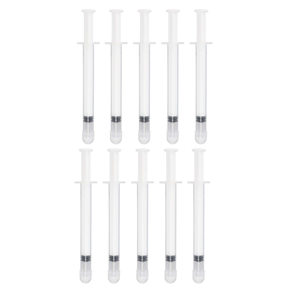 Cream 10Pcs Disposable Pvc Vaginal Applicators For Gel, Liquid