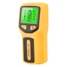 Hohe Empfindlichkeit 5-in-1 Ständerfinder, LCD-Anzeige