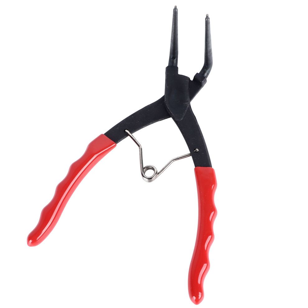 High Strength 7In 90 Bent Internal Circlip Pliers - Durable & Tough 4951331583624
