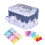 40Pcs Mini Fabric Clip Plastic Sewing Colorful 8