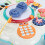 Interactive Baby Activity Table with Music Phone and Light Features 15