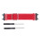 Nylon-Elastikband A2212-Red, 21,5 x 2,2 x 0,5 cm 2