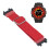Nylon-Elastikband A2212-Red, 21,5 x 2,2 x 0,5 cm 15