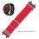 Nylon-Elastikband A2212-Red, 21,5 x 2,2 x 0,5 cm 5
