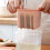 Drainage-Dichtungsbox 660 ml Pink 11  8,5  9,5 cm 12