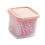 Drainage-Dichtungsbox 660 ml Pink 11  8,5  9,5 cm 7