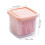 Drainage-Dichtungsbox 660 ml Pink 11  8,5  9,5 cm 2