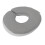 Soft Rebound Prone Cushion for Face Down Massage in Grey 9