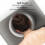 Soft Rebound Prone Cushion for Face Down Massage in Grey 4