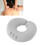 Soft Rebound Prone Cushion for Face Down Massage in Grey 16