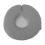 Soft Rebound Prone Cushion for Face Down Massage in Grey 13