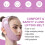 Post-Operation-Kinnbandage mit Graphen, Kieferstraffung, Gesichtslifting-Gurt 7
