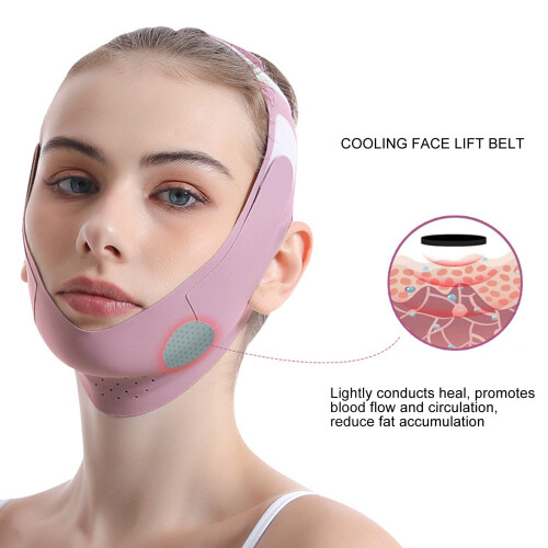 Post-Operation-Kinnbandage mit Graphen, Kieferstraffung, Gesichtslifting-Gurt 2