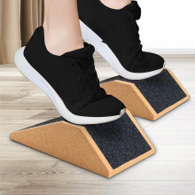 Incline Board for Squats: Safe Non-Slip Grip for Leg Strengthening