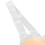 Strap-On Silikon-Brustformen SA Cup Nude LiquidGel 6