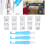 50Pcs Sewing Machine Needle Iron Alloy for Variety 9