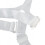 Busto de silicona marrón - Forma triangular, talla S, copa A 7