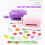 Sturdy Compact Die Cutting Machine for Crafting Invitations & More 4