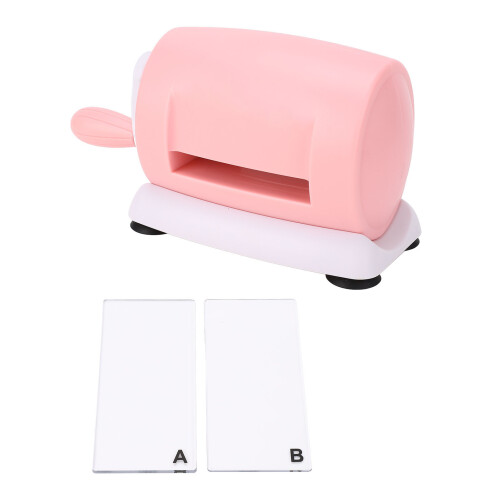 Sturdy Compact Die Cutting Machine for Crafting Invitations & More 2
