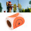 Archery Practice 200 Self Adhesive Target Stickers Roll - Red 16