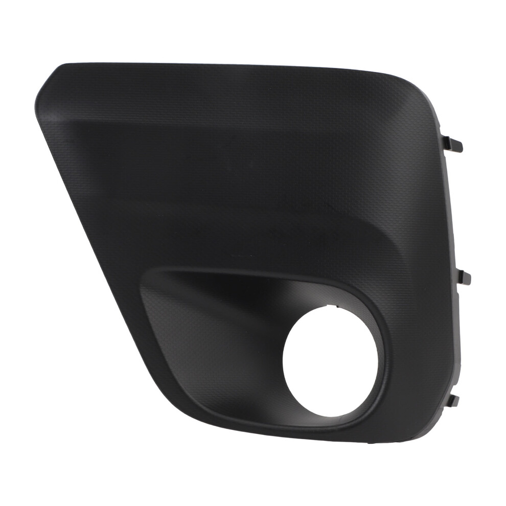 Fog Trim Cover For Subaru Forester 2019-2021 Abs Bezel Replacement Light/Black 9301331591023