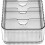Datenkabel-Box Multi-Comp 10,24  3,74  1,77 Zoll Grau 6